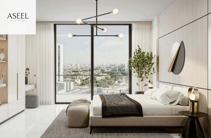 Apartment - 1 Bedroom - 2 Bathrooms for sale in Equiti Garden - Al Furjan - Dubai