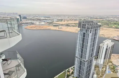 شقة - 3 غرف نوم - 4 حمامات للبيع في أدريس برج هاربور بوينت 2 - أدريس هاربور بوينت - مرسى خور دبي - دبي