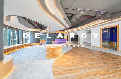 Office Space - Studio for rent in Platinum Tower (Pt Tower) - JLT Cluster I - Jumeirah Lake Towers - Dubai