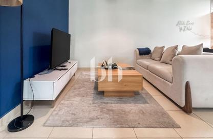 Apartment - 1 Bedroom - 2 Bathrooms for rent in Sulafa Tower - Dubai Marina - Dubai Apartment - 1 Bedroom - 2 Bathrooms for rent in Sulafa Tower - Dubai Marina - Dubai