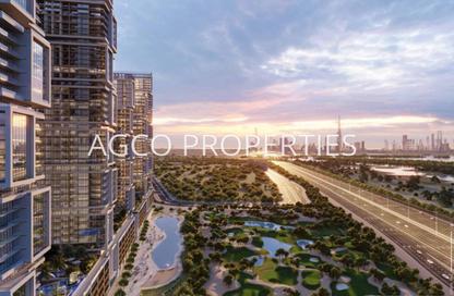 Apartment - 1 Bedroom - 1 Bathroom for sale in Sobha One Tower D - Sobha One - Sobha Hartland - Mohammed Bin Rashid City - Dubai