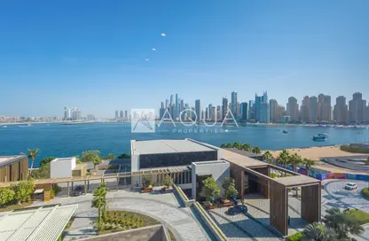 شقة - 4 غرف نوم - 5 حمامات للايجار في ذا ريزيدنس في سيزرز ريزورت - سيزر بلو واترز دبي - جزيرة بلوواترز - دبي