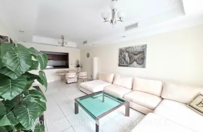 Apartment - 2 Bedrooms - 2 Bathrooms for rent in The Palladium - JLT Cluster C - Jumeirah Lake Towers - Dubai