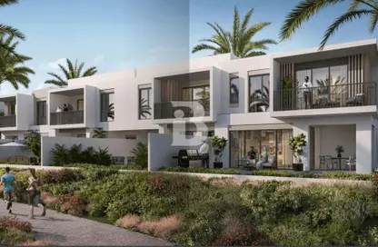 تاون هاوس - 4 غرف نوم - 5 حمامات للبيع في فيلات قرية جبل علي - قرية جبل علي - جبل علي - دبي