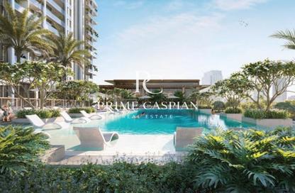 Apartment - 1 Bedroom - 1 Bathroom for sale in The Highbury - Sobha Hartland - Mohammed Bin Rashid City - Dubai