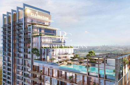 Apartment - 1 Bedroom - 1 Bathroom for sale in The Highbury - Sobha Hartland - Mohammed Bin Rashid City - Dubai Apartment - 1 Bedroom - 1 Bathroom for sale in The Highbury - Sobha Hartland - Mohammed Bin Rashid City - Dubai