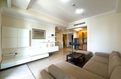 Apartment - 1 Bedroom - 2 Bathrooms for rent in Marina Crown - Dubai Marina - Dubai