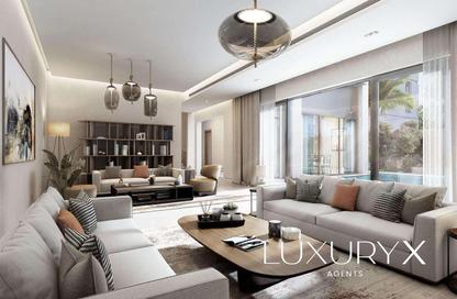 Villa - 5 Bedrooms - 6 Bathrooms for sale in Sobha Reserve - Wadi Al Safa 2 - Dubai