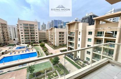 Apartment - 2 Bedrooms - 2 Bathrooms for rent in Al Ghozlan 3 - Al Ghozlan - Greens - Dubai