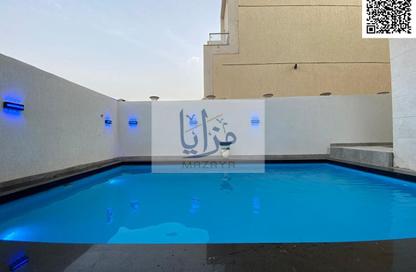 Villa - 5 Bedrooms - 7 Bathrooms for sale in Kabbali Hills - Al Helio 2 - Al Helio - Ajman