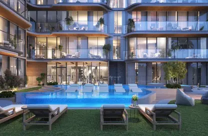 شقة - غرفة نوم - 2 حمامات للبيع في فيدا بي اوم - قرية جميرا الدائرية - دبي