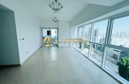 Apartment - 1 Bedroom - 2 Bathrooms for rent in Saleh Bin Lahej 401 - District 12 - Jumeirah Village Circle - Dubai