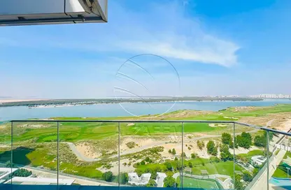 Apartment - 3 Bedrooms - 4 Bathrooms for rent in Mayan 2 - Mayan - Yas Island - Abu Dhabi