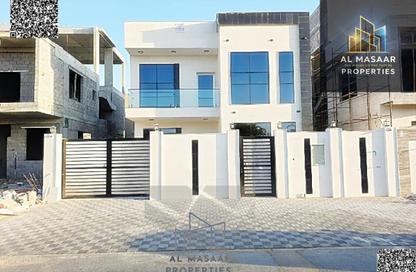 Villa - 5 Bedrooms - 7 Bathrooms for sale in Al Zaheya Gardens - Al Zahya - Ajman Villa - 5 Bedrooms - 7 Bathrooms for sale in Al Zaheya Gardens - Al Zahya - Ajman