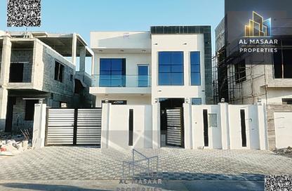 Villa - 5 Bedrooms - 7 Bathrooms for sale in Al Zaheya Gardens - Al Zahya - Ajman Villa - 5 Bedrooms - 7 Bathrooms for sale in Al Zaheya Gardens - Al Zahya - Ajman