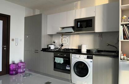 Apartment - Studio - 1 Bathroom for sale in Miraclz Tower by Danube - Arjan - Dubai