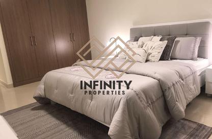 Apartment - 2 Bedrooms - 3 Bathrooms for sale in Ajman One - Phase 2 - Ajman Downtown - Ajman