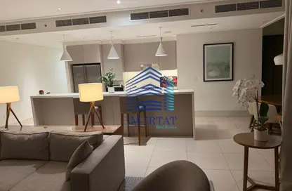 Apartment - 2 Bedrooms - 3 Bathrooms for rent in Vida Residence Downtown - Downtown Dubai - Dubai