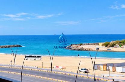 Apartment - 2 - 3 for rent in Maryam Gate Residence - Maryam Island - Al Khan - Sharjah