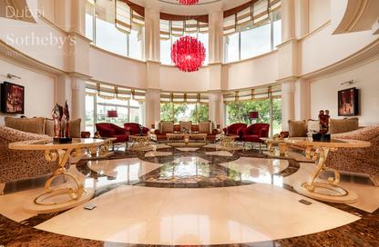 Villa - 7+ - 7+ for sale in Sector E - Emirates Hills - Dubai