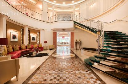 Villa - 7+ - 7+ for sale in Sector E - Emirates Hills - Dubai