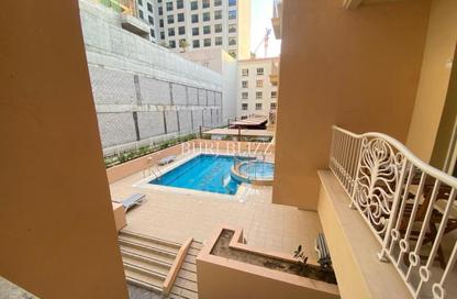 Apartment - 1 Bedroom - 2 Bathrooms for rent in Arezzo 2 - Tuscan Residences - District 10 - Jumeirah Village Circle - Dubai