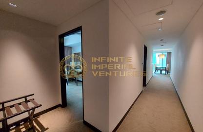 Apartment - 2 Bedrooms - 3 Bathrooms for rent in Dubai Marina Mall Hotel - Dubai Marina - Dubai