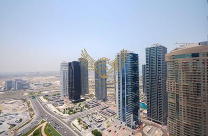 Apartment - 2 - 3 for rent in Orra The Embankment Tower 1 - Orra The Embankment - Jumeirah Lake Towers - Dubai