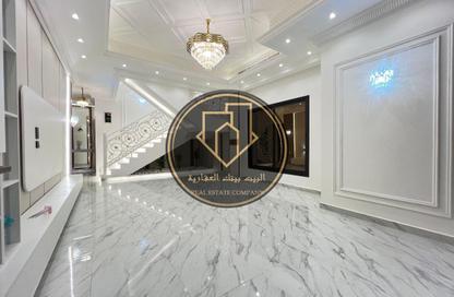 Villa - 5 Bedrooms - 7+ Bathrooms for sale in Al Helio 1 - Al Helio - Ajman