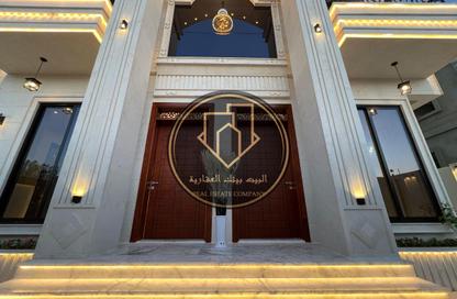 Villa - 5 Bedrooms - 7+ Bathrooms for sale in Al Helio 1 - Al Helio - Ajman Villa - 5 Bedrooms - 7+ Bathrooms for sale in Al Helio 1 - Al Helio - Ajman