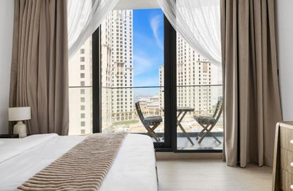 Apartment - Studio - 1 Bathroom for sale in LIV Residence - Dubai Marina - Dubai