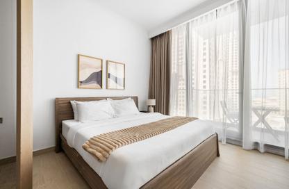 Apartment - Studio - 1 Bathroom for sale in LIV Residence - Dubai Marina - Dubai