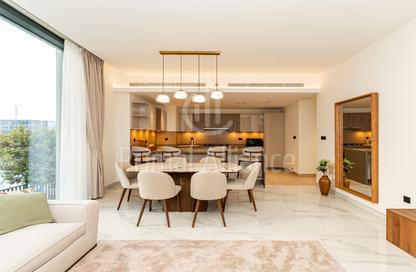Apartment - 3 - 3 for rent in Crest Grande - Sobha Hartland - Mohammed Bin Rashid City - Dubai Apartment - 3 - 3 for rent in Crest Grande - Sobha Hartland - Mohammed Bin Rashid City - Dubai