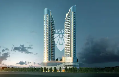 Apartment - 1 Bedroom - 2 Bathrooms for rent in Cloud Tower A - Cloud Tower - District 2 - Jumeirah Village Triangle - Dubai