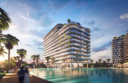 Apartment - Studio - 1 Bathroom for sale in Azizi Venice 9 - Azizi Venice - Dubai South (Dubai World Central) - Dubai