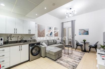 Apartment - 1 Bedroom - 2 Bathrooms for rent in Autumn 1 - Autumn - Seasons Community - District 15 - Jumeirah Village Circle - Dubai