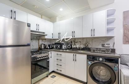 Apartment - 1 Bedroom - 2 Bathrooms for rent in Autumn 1 - Autumn - Seasons Community - District 15 - Jumeirah Village Circle - Dubai