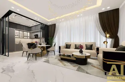 Apartment - 1 Bathroom for sale in Bayz 101 by Danube - Business Bay - Dubai Apartment - 1 Bathroom for sale in Bayz 101 by Danube - Business Bay - Dubai