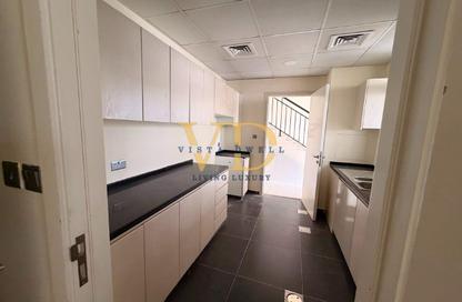 Townhouse - 3 Bedrooms - 5 Bathrooms for rent in Aster - Damac Hills 2 - Dubai