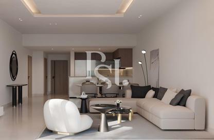 Apartment - 1 - 1 for sale in Skyhills Residences 2 - Skyhills Residences - Dubai Science Park - Dubai