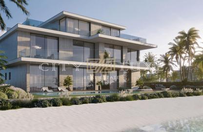 Villa - 5 - 7 for sale in District One West - District One - Mohammed Bin Rashid City - Dubai