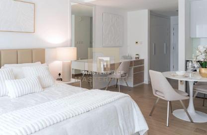 Apartment - Studio - 1 for rent in Burj Al Nujoom - Downtown Dubai - Dubai