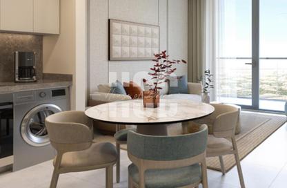 Apartment - Studio - 1 Bathroom for sale in Azizi Lina - Downtown Jebel Ali - Dubai