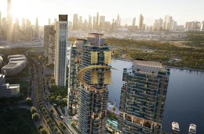 Apartment - 3 - 4 for sale in The Edit at D3 Tower A - The Edit at D3 - Dubai Design District - Dubai Apartment - 3 - 4 for sale in The Edit at D3 Tower A - The Edit at D3 - Dubai Design District - Dubai