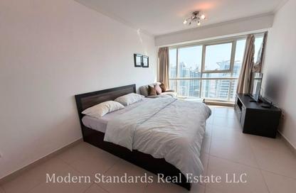 Apartment - Studio - 1 Bathroom for rent in Goldcrest Executive - JLT Cluster C - Jumeirah Lake Towers - Dubai Apartment - Studio - 1 Bathroom for rent in Goldcrest Executive - JLT Cluster C - Jumeirah Lake Towers - Dubai