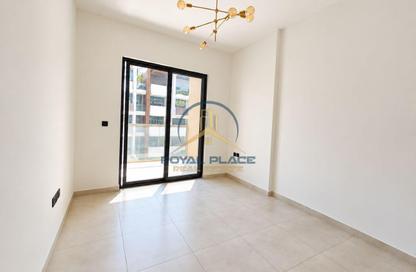 Apartment - 1 - 2 for rent in Binghatti Rose - District 15 - Jumeirah Village Circle - Dubai