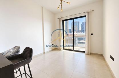 Apartment - 1 - 2 for rent in Binghatti Rose - District 15 - Jumeirah Village Circle - Dubai