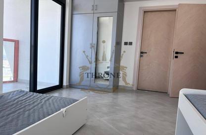 Apartment - 3 Bedrooms - 3 Bathrooms for rent in Binghatti Avenue - Al Jaddaf - Dubai