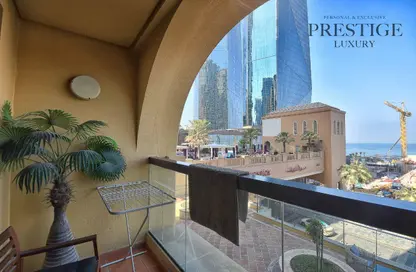 Apartment - 3 Bedrooms - 4 Bathrooms for sale in Sadaf 4 - Sadaf - Jumeirah Beach Residence - Dubai