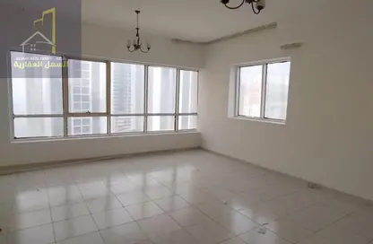 شقة - غرفة نوم - 2 حمامات للايجار في شارع التعاون الجديد - التعاون - الشارقة